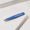 Tweezerman Mini Slant Tweezer Bahama Blue - 3 of 3