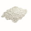 Luxe Gordon Faux Sheepskin Sexto Rug | 5'x6' - 3 of 4