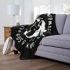 Disney Little Mermaid Classic Curious And Kind Silk Touch Throw Blanket - 4 of 4