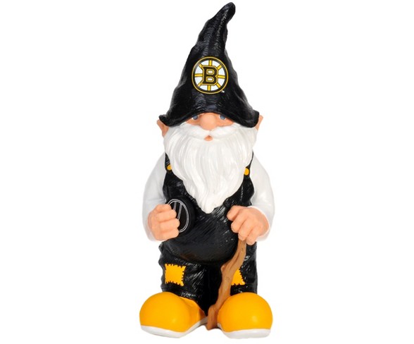 Boston Bruins Team Gnome