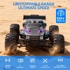 SUGIFT High-Speed 4WD RC Car for Kids and Adults, 60km/h All-Terrain Off-Road Truck with Dual Batteries - 3 of 4