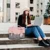 Laptop Bag for Women, 15.6 inch Slim Computer Briefcase Sleeve Case - 3 of 4