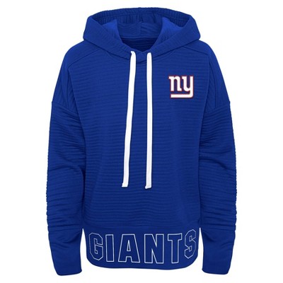 giants women's sweatshirt