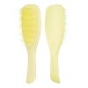 Tangle Teezer Plant Brush Naturally Curly Detangling Hair Brush - Pastel Lemon - 3 of 4