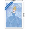 Trends International Disney Princess: Flower Senses - Cinderella Framed Wall Poster Prints - 3 of 4