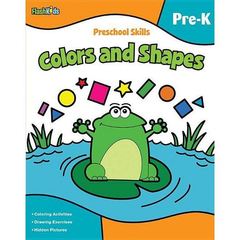 Scissor Skills Practice Workbook (animals, Shapes) For Kids Age 3-5 Year Old