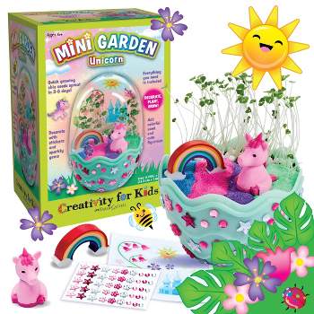 Creativity for Kids Mini Garden Unicorn Activity Kit