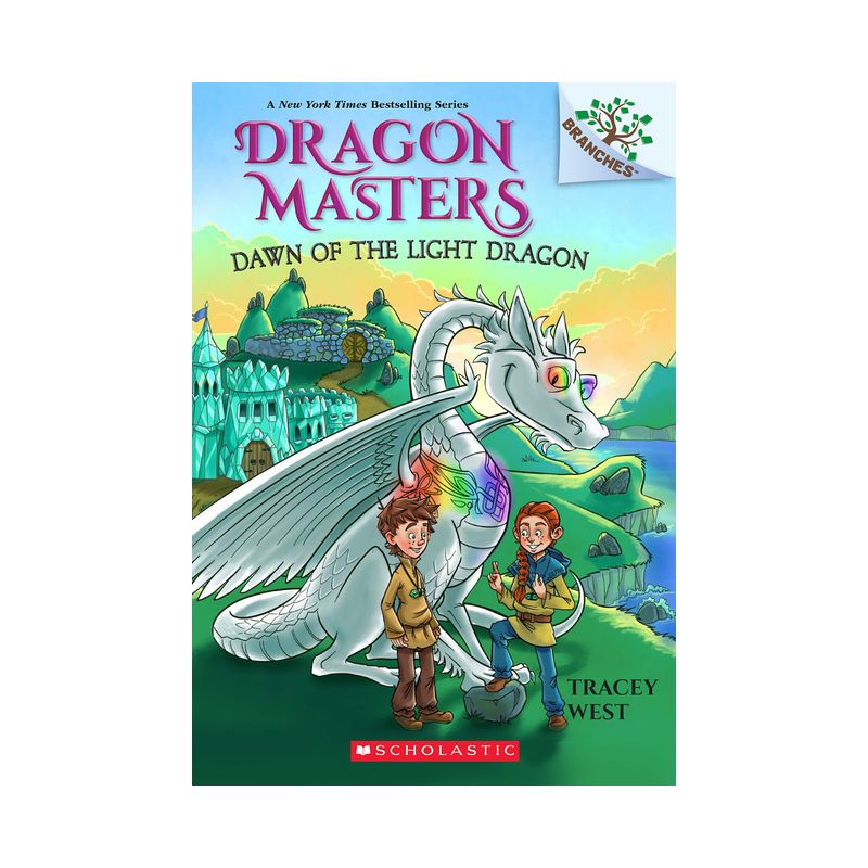 Dawn of the Light Dragon: A Branches Book (Dragon Masters #24) - by Tracey West, 1 of 2