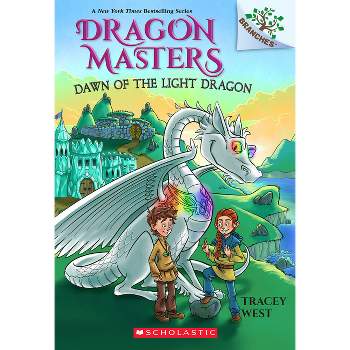 Dawn of the Light Dragon: A Branches Book (Dragon Masters #24) - by Tracey West
