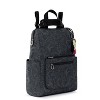 Sakroots Loyola Convertible Backpack in Eco-Twill, Convertible Purse Black Spirit Desert - 3 of 4
