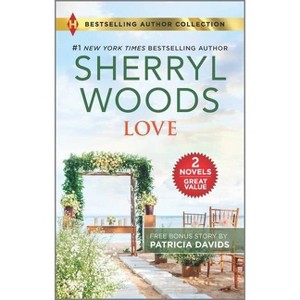 Love & Plain Admirer - by  Sherryl Woods & Patricia Davids (Paperback) - 1 of 1