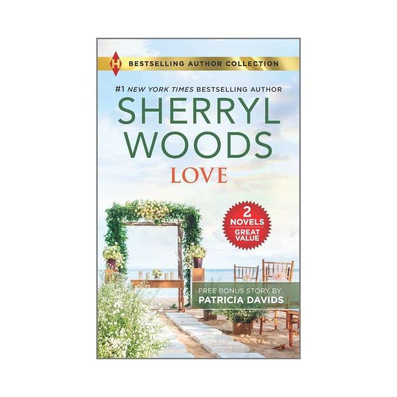 Love & Plain Admirer - by  Sherryl Woods & Patricia Davids (Paperback), 1 of 2
