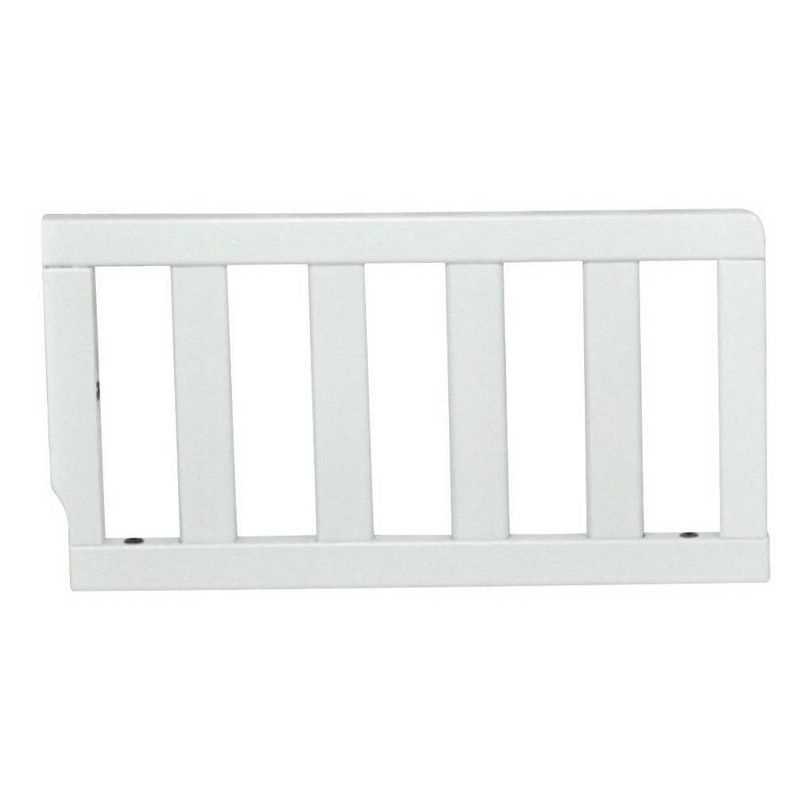 Suite Bebe Palmer Toddler Guard Rail - White, 1 of 5