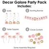 Big Dot of Happiness Sweet 16 - 16th Birthday Party Supplies Decoration Kit - Decor Galore Party Pack - 51 Pieces - 2 of 4
