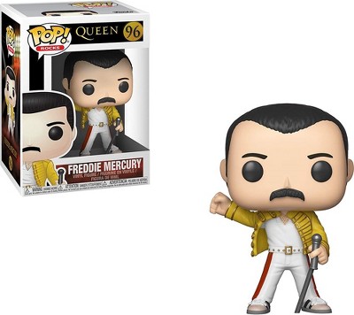 Queen band pop store vinyl