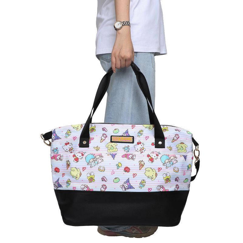Hello Kitty & Friends Travel Tote, 4 of 7