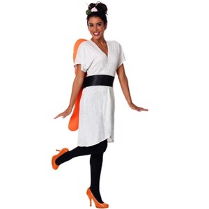 HalloweenCostumes.com Womens Sushi Costume - 1 of 2