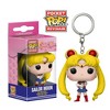 Pop Pocket Bobblehead Sailor Moon Serena Keychain Figure - 2 of 2
