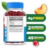 Lifeable Sugar Free Fiber for Adults, for Digestive Support, Vegan, 90 Gummies - 2 of 4