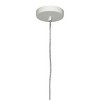 Splendor Home Sadie Paper Mache Pendant: UL Listed, 40W, Adjustable Height, Nautical Decor - 4 of 4