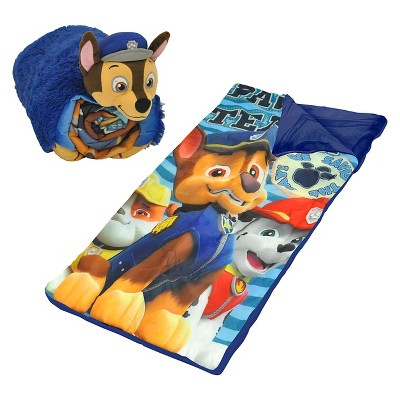 paw patrol luggage target