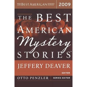 The Best American Mystery Stories 2009 - by  Otto Penzler (Paperback) - 1 of 1