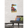Trends International DC Comics - Superman - VIntage Framed Wall Poster Prints - 2 of 4