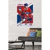 Trends International NHL Montreal Canadiens - Cole Caufield 22 Unframed Wall Poster Prints - 2 of 4