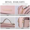 MKF Collection Oaklynn Camera Crossbody Shoulder Bag by Mia K - 4 of 4