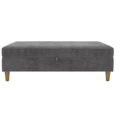 Target double deals storage ottoman