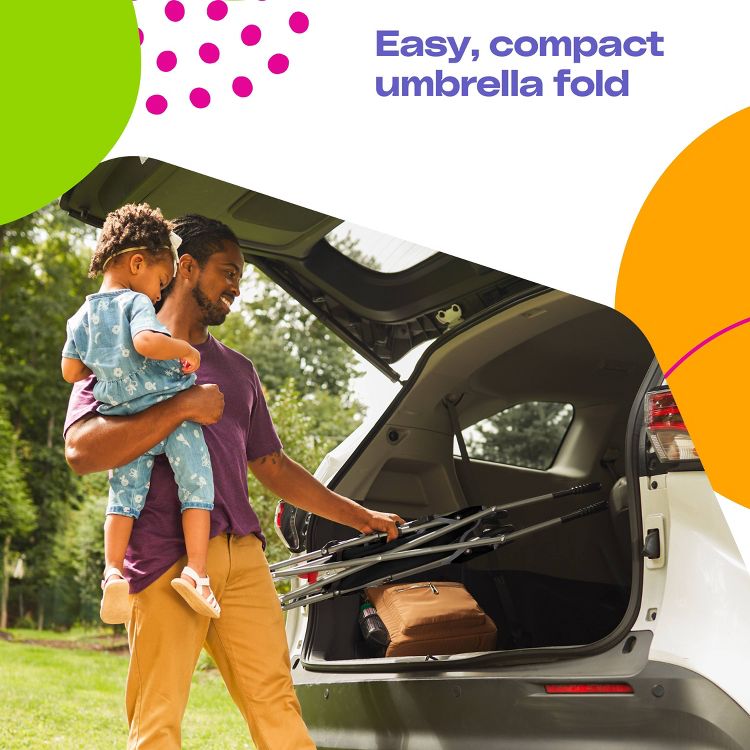 Cosco Umbrella Stroller - Black, 4 of 13