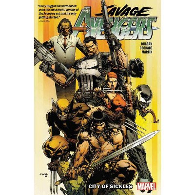 Savage Avengers Vol. 1 - (Paperback)