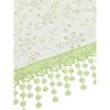 INSPIRE CHIC Lace Mantilla Tulle Triangle Head Covering Church Veil Scarves 1Pc - 4 of 4