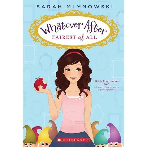 Fairest of All (Paperback) by Sarah Mlynowski - image 1 of 1