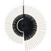 Eurofase Lighting Voltik 144 - Light Chandelier in  Black - 2 of 4