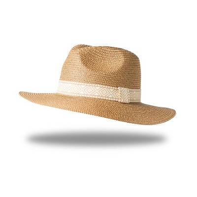 Allthreads Woven Catalina Panama Hat