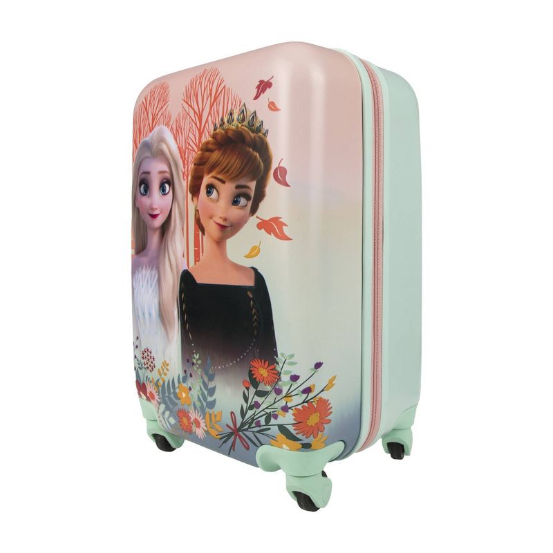 Frozen Hardside Carry On Spinner Suitcase, 5 of 8