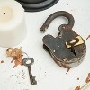 Gallerie II Spooky Padlock Halloween Figure - image 3 of 3