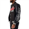 Men's Paradise Tour Varsity Jacket - JORDAN CRAIG - 4 of 4