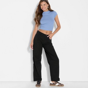 Women's Low-Rise Carpenter Pants - Wild Fable™ - 1 of 3