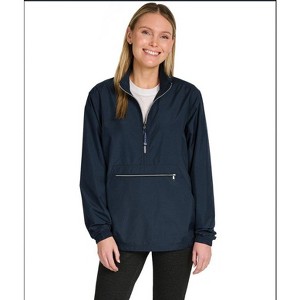 EG PRO Men Women Pullover Pack N Go Comfortable 1 Piece - 1 of 4