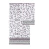 Modern Threads Ophelia 6-pc Yarn Dyed Jaquard/Solid Towel Set - 3 of 4