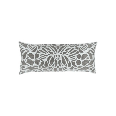 EY Essentials Sika Granite Embroidered Pillow