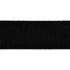 Non-Roll Elastic, Black- Width 12mm – Lincraft