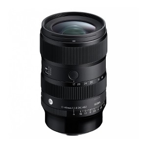 The Sigma 17-40mm F1.8 DC - 1 of 4