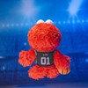 Bleacher Creatures San Antonio Spurs Sesame Street Elmo 8" Kuricha Plush - 2 of 4