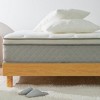 Vynxaria Cooling Gel Memory Foam Mattress, Medium Firmness, CertiPUR-US/OEKO-TEX Certified, Budget-Friendly Refreshing Sleep - 3 of 4
