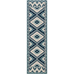 Veranda VER096 Power Loomed Indoor/Outdoor Rugs - Safavieh - 1 of 3