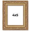 PosterPalooza | 4x5 Museum-Quality Picture Frame, UV Resistant Acrylic, Foam Board Backing, Available in 4 Finishes - 2 of 4