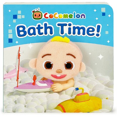 Cocomelon Bath Time! - by  Scarlett Wing